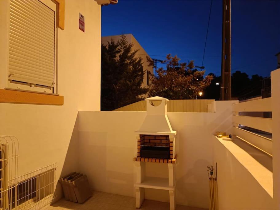 Casa Da Praia Da Poca - Apartamento Lirio Estoril Exteriör bild